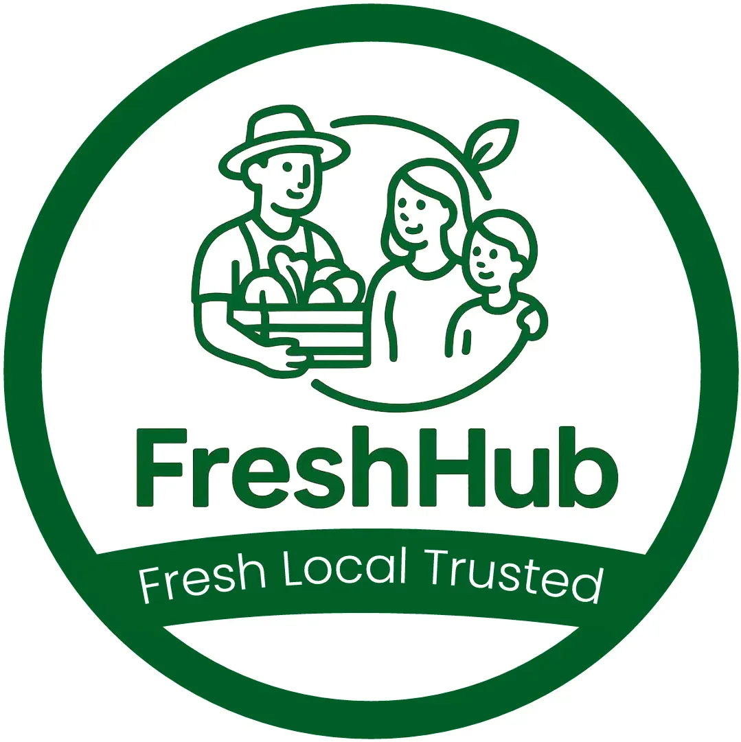 FreshHub Logo